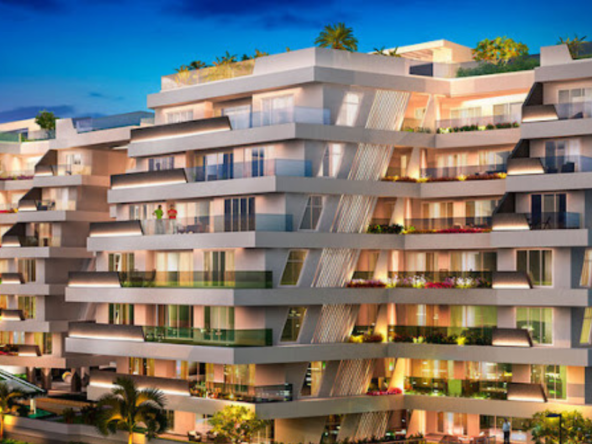 Eminence property